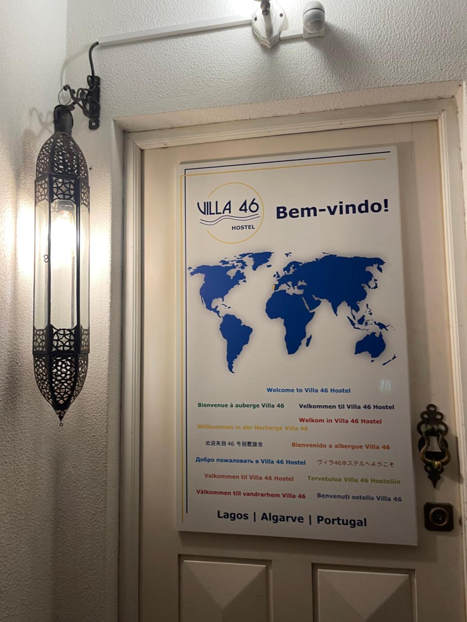 46 Auberge de jeunesse Lagos